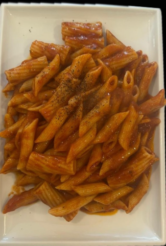 Tomato Sauce Pasta