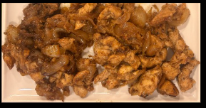 Grilled Chicken beasts