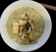 Creamy Vegetable Soup