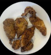 Fried Chicken Breasts