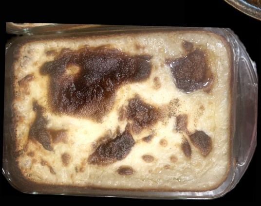 Mashed Potatoes Béchamel