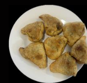 Cheese Stuffed Samosa